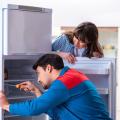 Fridge repair in Luckhnow