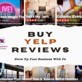 Buy yelp reviews