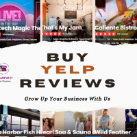 Buy yelp reviews