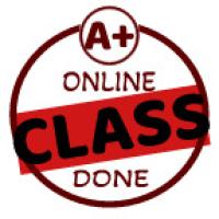 Online Class Done