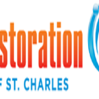 Restoration 1 of St Charles