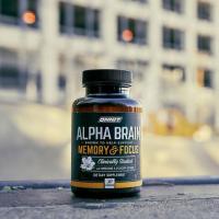 alpha-brain
