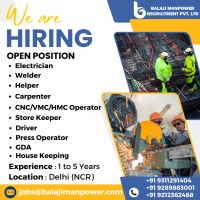 Balaji Manpower Recruitment PVT. LTD.