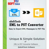 EML to PST Converter Software