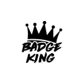 Badge king