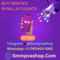 Verified Skrill Accounts