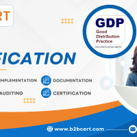 GDP Certification in Australia