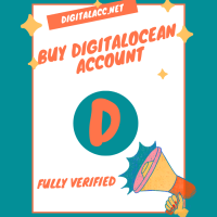 Buy Digital Ocean Account