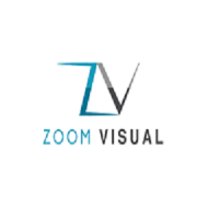 Zoom Visual Display Screen