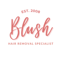 Blush Hair Removal