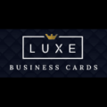 Luxebusinesscards