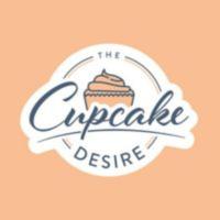 The Cupcakes Desire - Business Logo Cupcakes