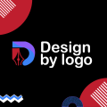 design by logo