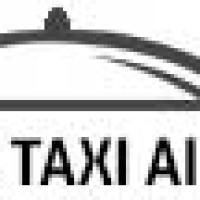 silver taxi airport