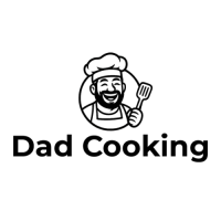 Dad cooking