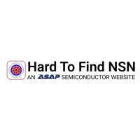 Hard To Find NSN