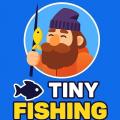 tiny fishing