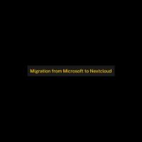MicrosoftZuNextcloud