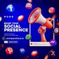 Telegram SMM Panel
