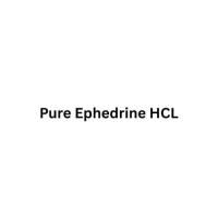 Pure Ephedrine HCL