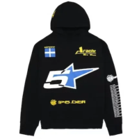 Sp5ders Hoodies