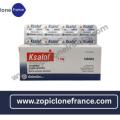 Acheter Alprazolam En ligne