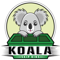 Koala Skip Bins