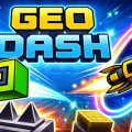 Geo Dash Game