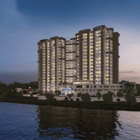 Purva Northern lights