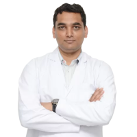 Dr Vikram Bohra