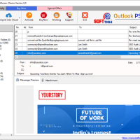 PST Recovery Software