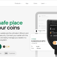 Trezor Wallet