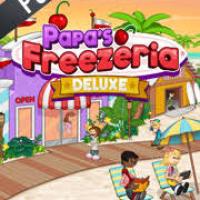 papa's freezeria