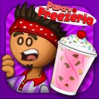 papa's freezeria