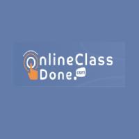 Onlineclassdone