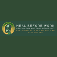 Heal Before Work