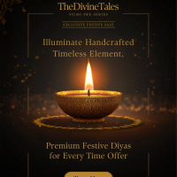 Brass Diya