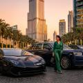 supercar rental dubai