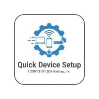 Quick Device Setup