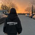 essential hoodie