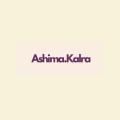 Ashima Kalra