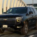 Chevrolet Tahoe Rental Dubai