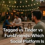 tagged vs tinder vs fun4friends